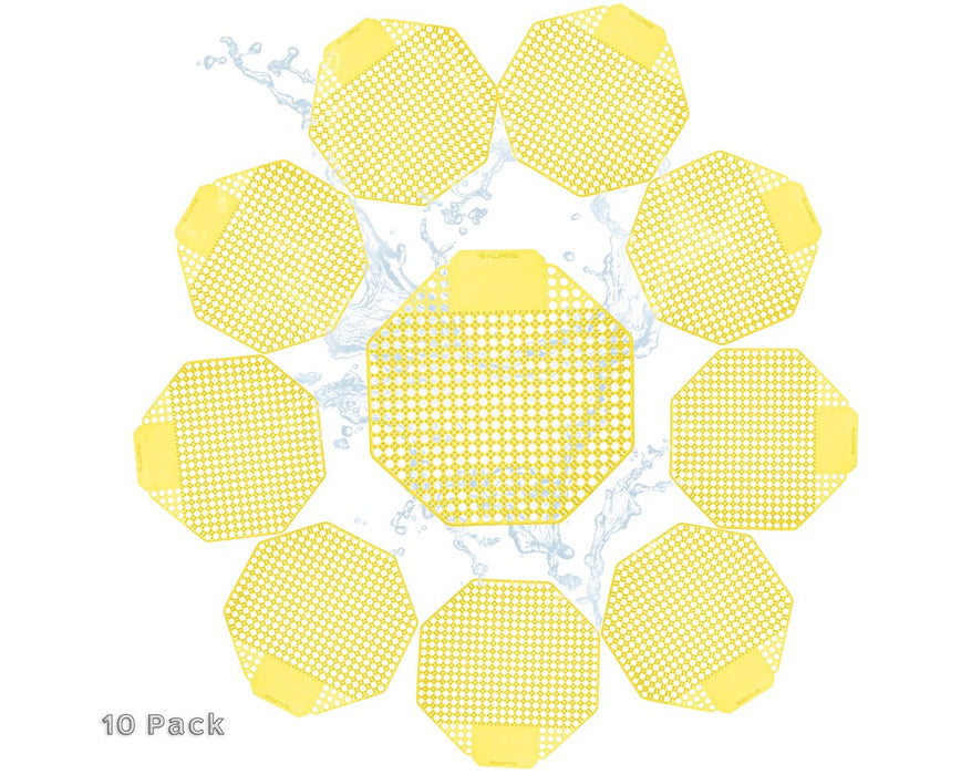 Urinal Screen. Mango Scented (10/pk)