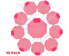 Scented Urinal Screen. Spiced Apple (10/pk)