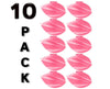 Air Freshener Clip. Cherry Scented (10/pk)