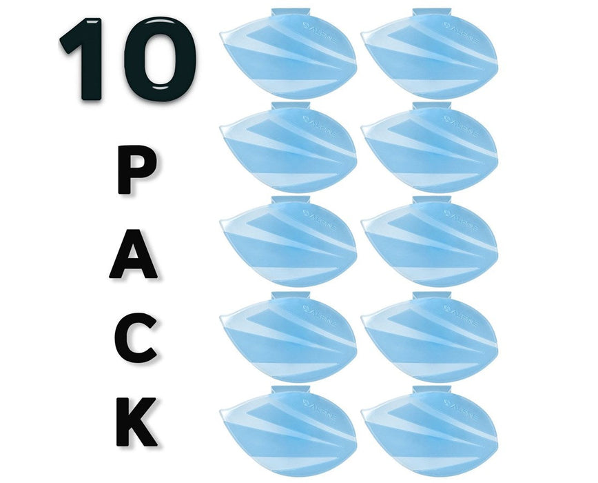 Air Freshener Clip in Packs of 10 - Ocean Mist Scented