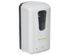 Automatic Hands-Free Foam Hand Sanitizer/Soap Dispenser, 1200 mL, White