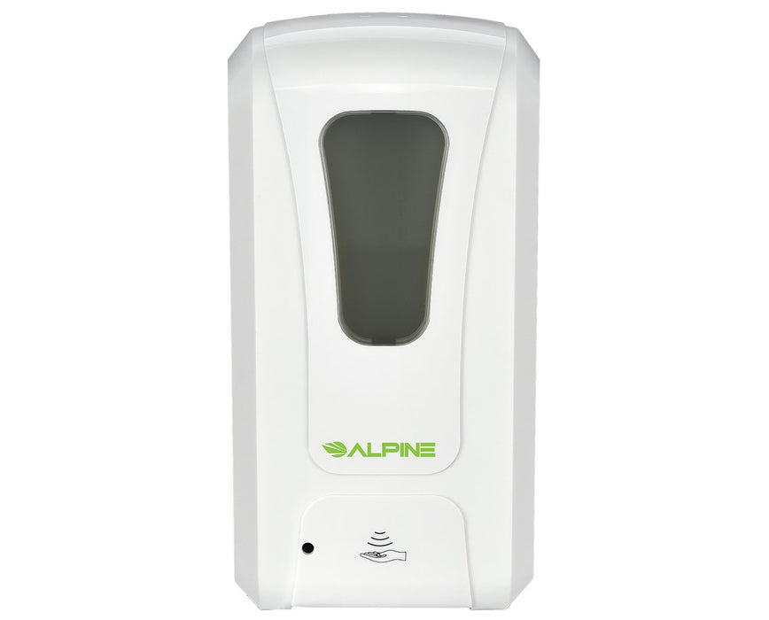 Automatic Hands-Free Soap & Hand Sanitizer Dispenser