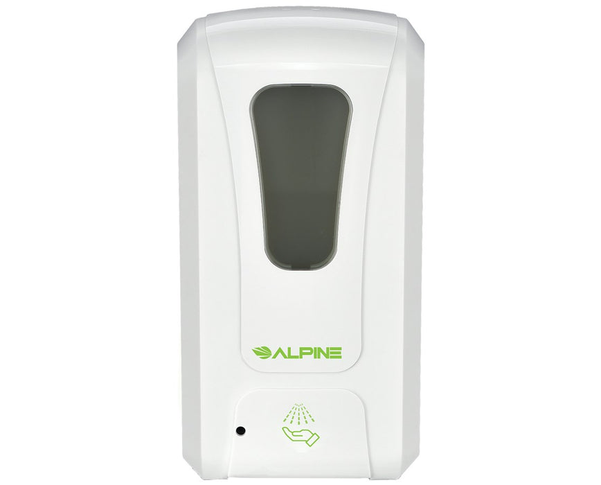 Automatic Hands-Free Liquid Spray Soap & Hand Sanitizer Dispenser