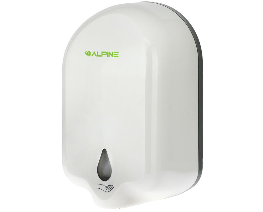 Automatic Hands-Free Liquid/Gel Soap & Hand Sanitizer Dispenser