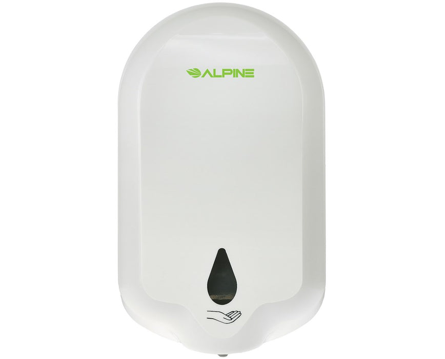 Automatic Hands-Free Liquid/Gel Soap & Hand Sanitizer Dispenser