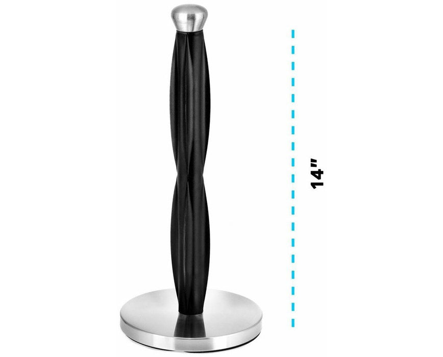 Pewter Perfect Paper Towel Holder