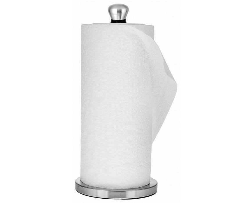 Pewter Perfect Paper Towel Holder