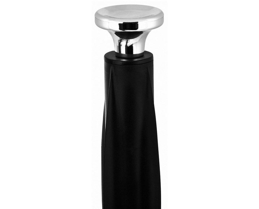 Pewter Perfect Paper Towel Holder