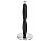 Silver Crown Paper Towel Holder