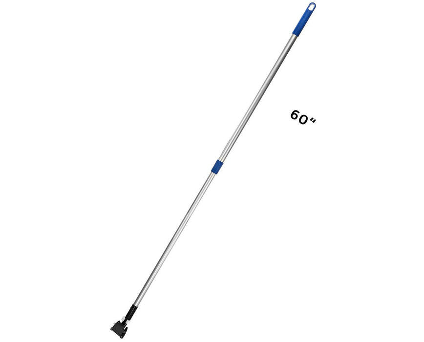 Cotton Floor Dust/Dry Mop Set