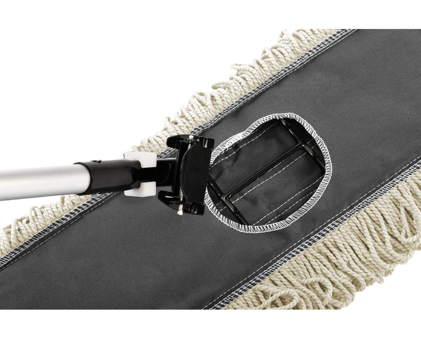 Cotton Floor Dust/Dry Mop Set