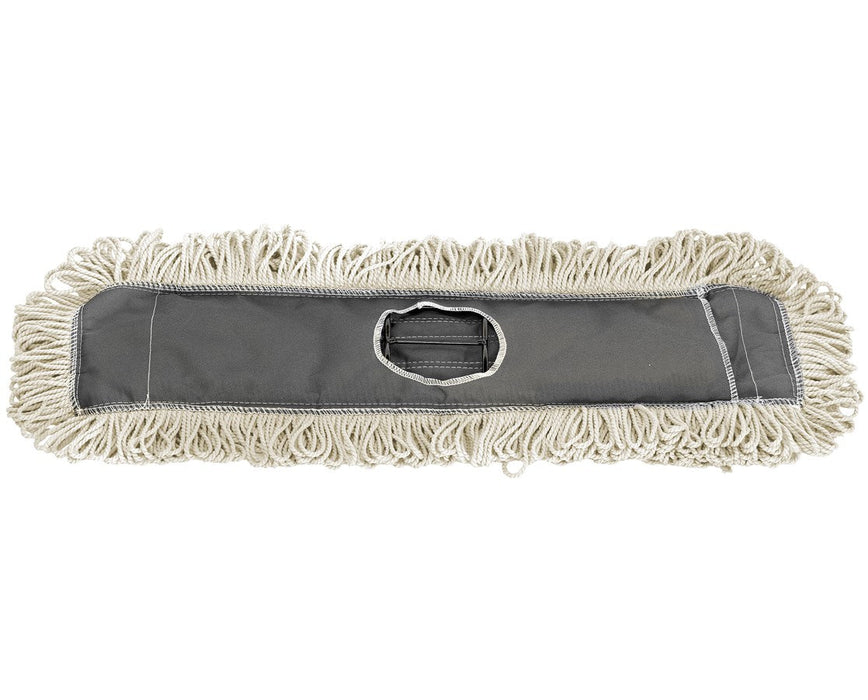 Cotton Floor Dust/Dry Mop Set