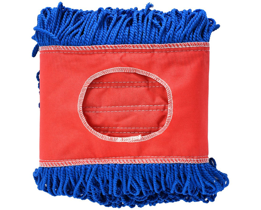 Replacement Head for Microfiber Floor Dust/Dry Mop Set