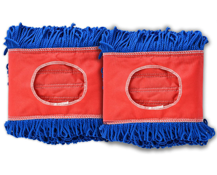 Replacement Head for Microfiber Floor Dust/Dry Mop Set