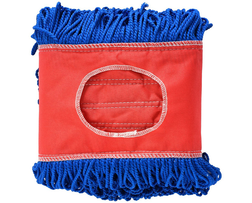 Replacement Head for Microfiber Floor Dust/Dry Mop Set