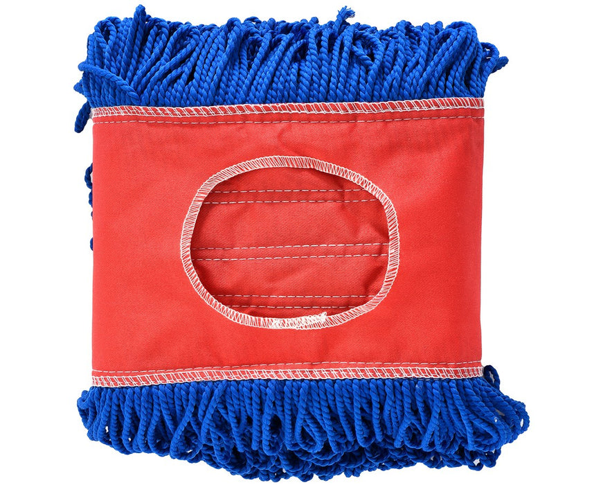 Replacement Head for Microfiber Floor Dust/Dry Mop Set