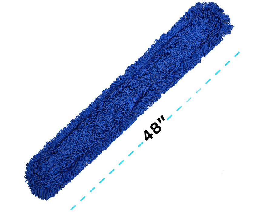 Replacement Head for Microfiber Floor Dust/Dry Mop Set