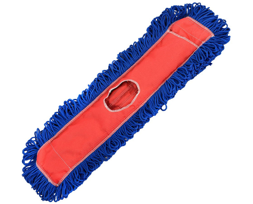 24" Microfiber Dust/Dry Mop Replacement Head