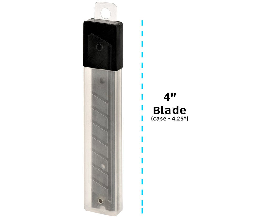 Pack of 10 replacement blades for the 437 Scraper