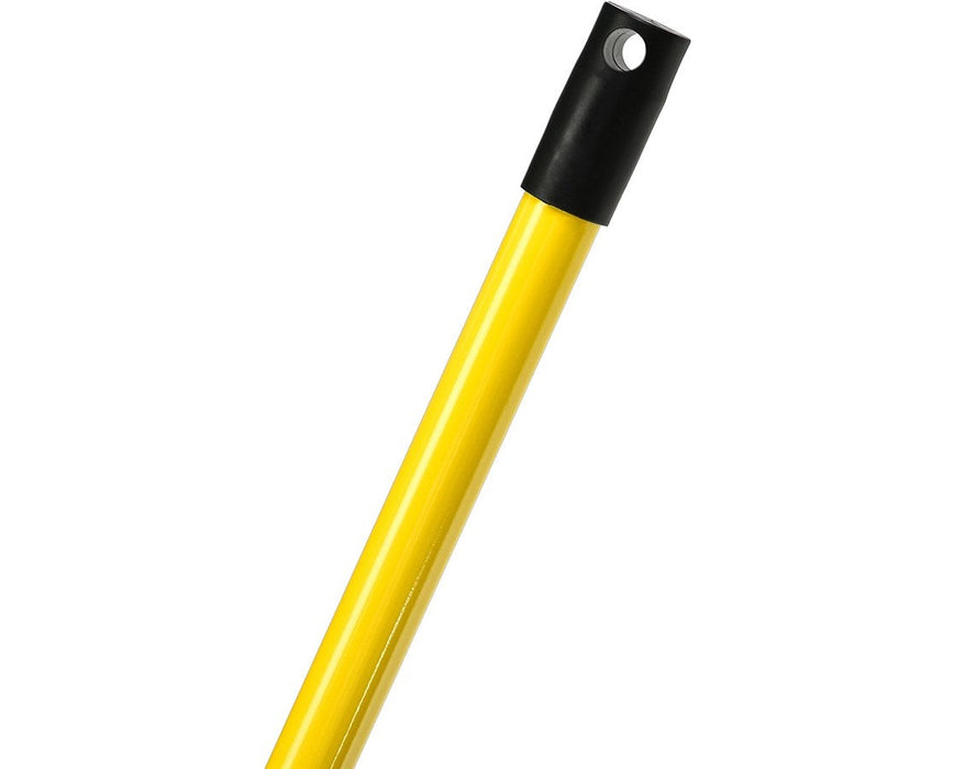 Heavy-Duty Dual Moss Floor Squeegee w/ Handle