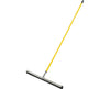 Heavy-Duty Dual Moss Floor Squeegee w/ Handle