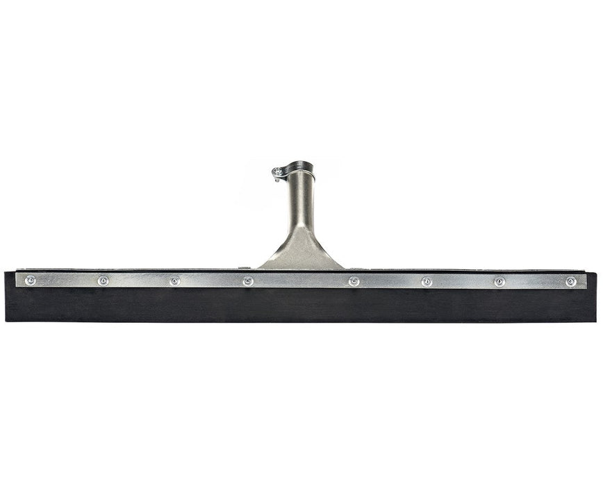 Industrial-Duty Curved Floor Squeegee
