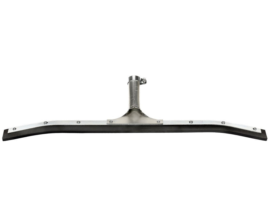 Industrial-Duty Curved Floor Squeegee