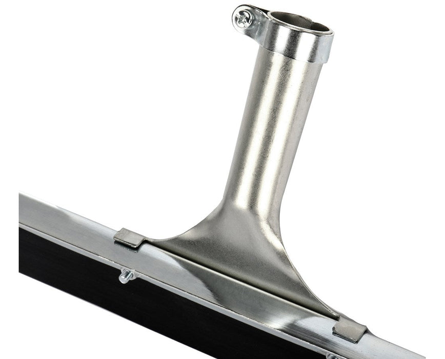 Industrial-Duty Curved Floor Squeegee