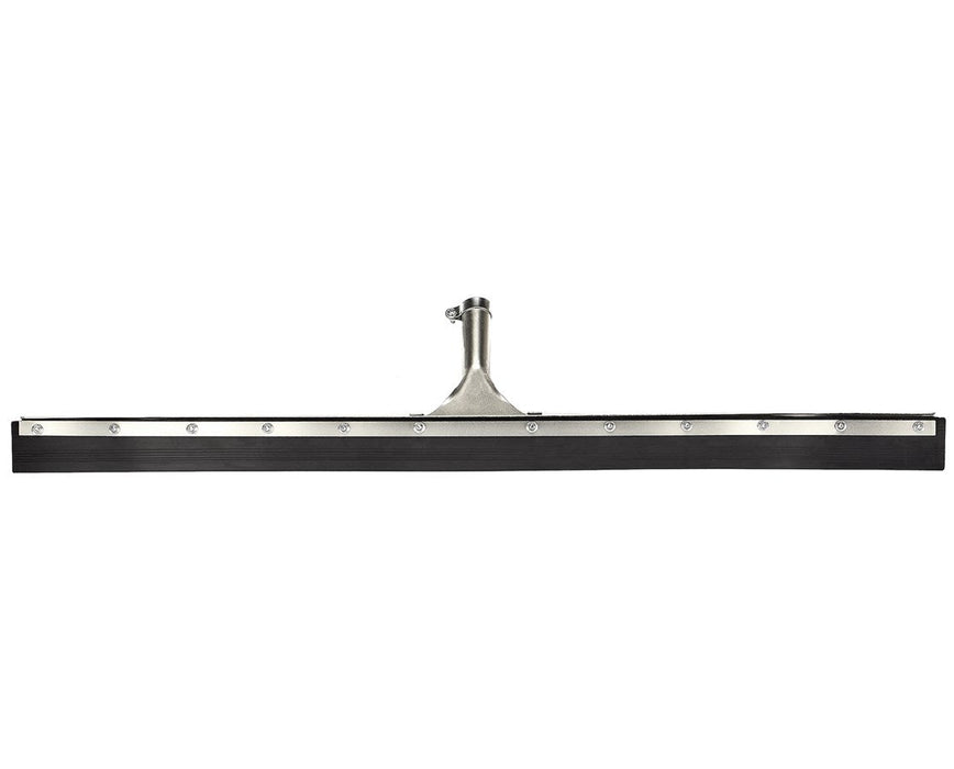Industrial-Duty Curved Floor Squeegee