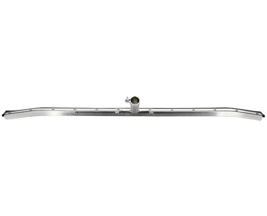Industrial-Duty Curved Floor Squeegee
