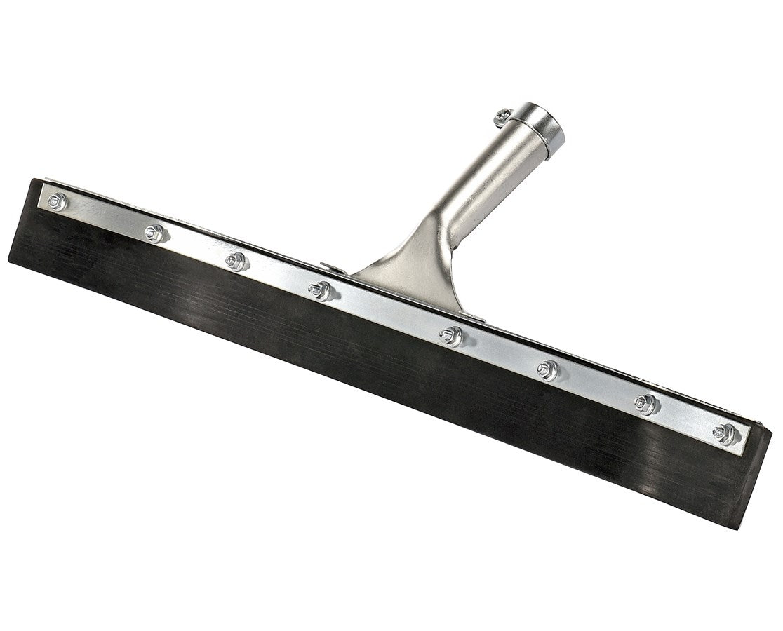 Industrial Duty Curved Floor Squeegee, 24 inches — Tiger Medical