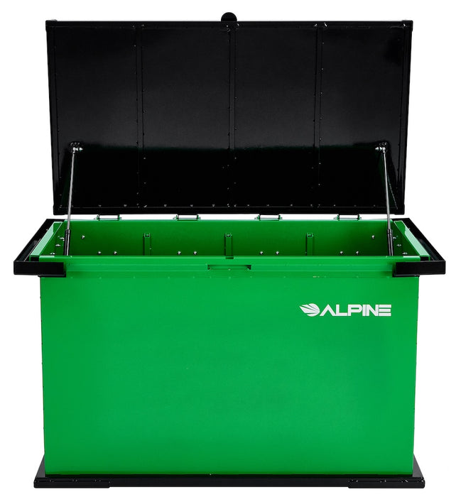 197-Gallon Bear Resistant Trash Can