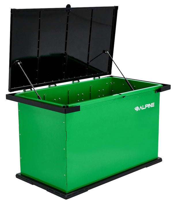 197-Gallon Bear Resistant Trash Can