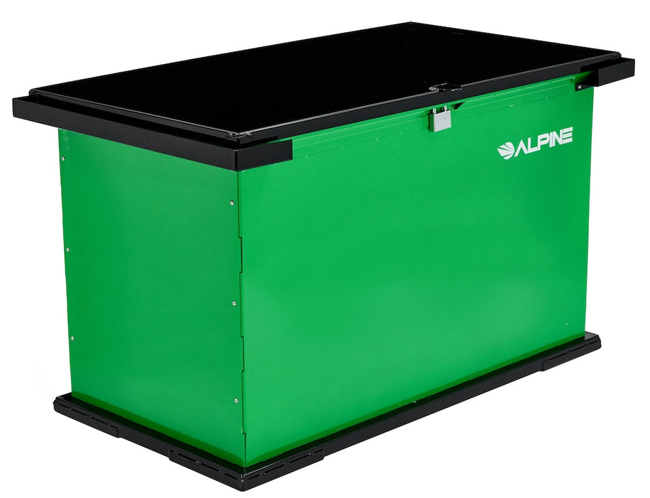 197-Gallon Bear Resistant Trash Can
