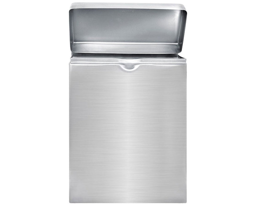 Stainless Steel Sanitary Napkin Receptacle