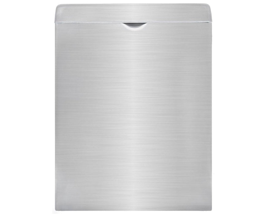 Stainless Steel Sanitary Napkin Receptacle