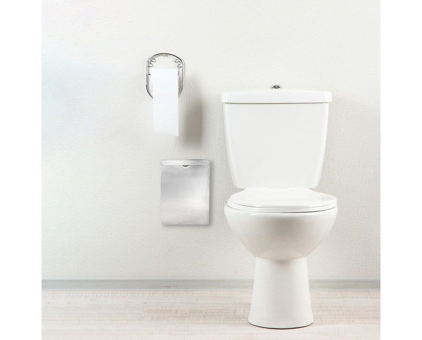 Stainless Steel Sanitary Napkin Receptacle