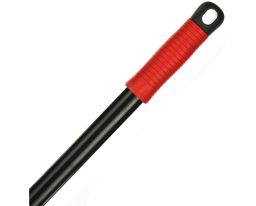 2-in-1 Squeegee Push Broom