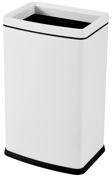 25-L Stainless Steel Waste Can