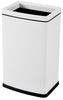 25-L Stainless Steel Waste Can