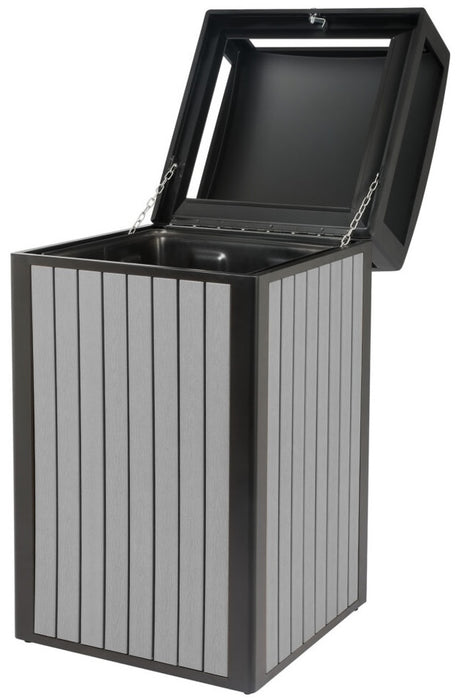 40-Gallon DHS-Compliant Trash Can