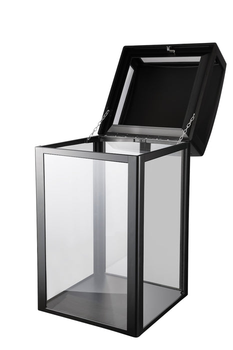 40-Gallon DHS-Compliant Trash Can