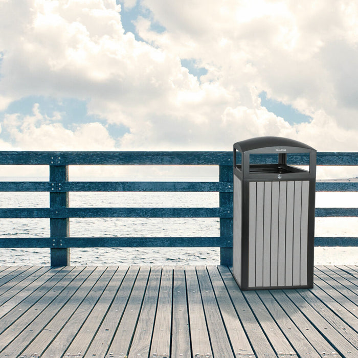 40-Gallon DHS-Compliant Trash Can