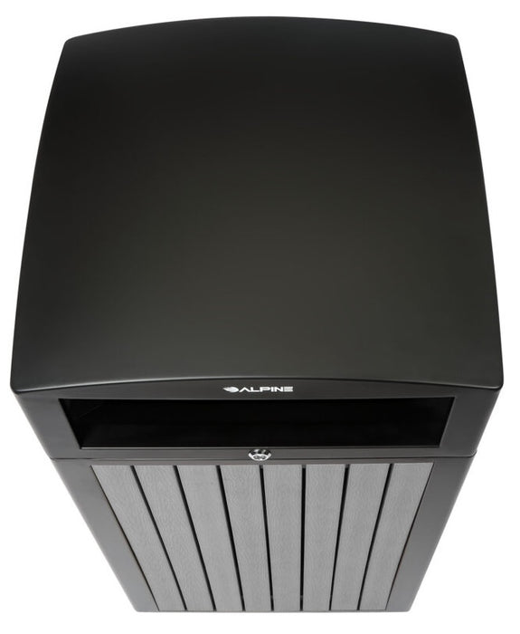 40-Gallon DHS-Compliant Trash Can