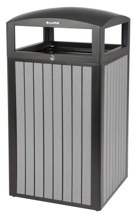 40-Gallon DHS-Compliant Trash Can