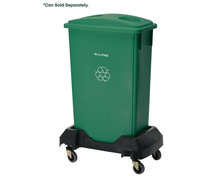 Dolly for Slim Trash Can