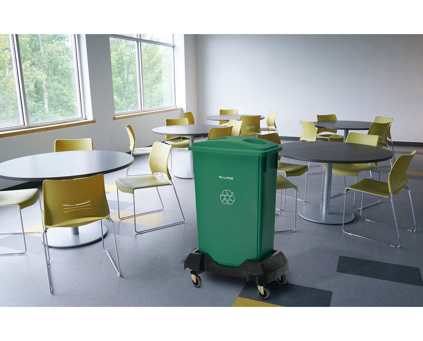 Dolly for Slim Trash Can