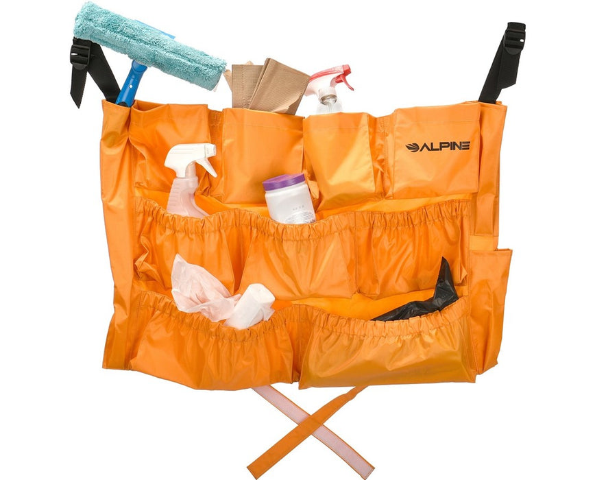 Caddy Bag for Large Round and Square Trash Cans
