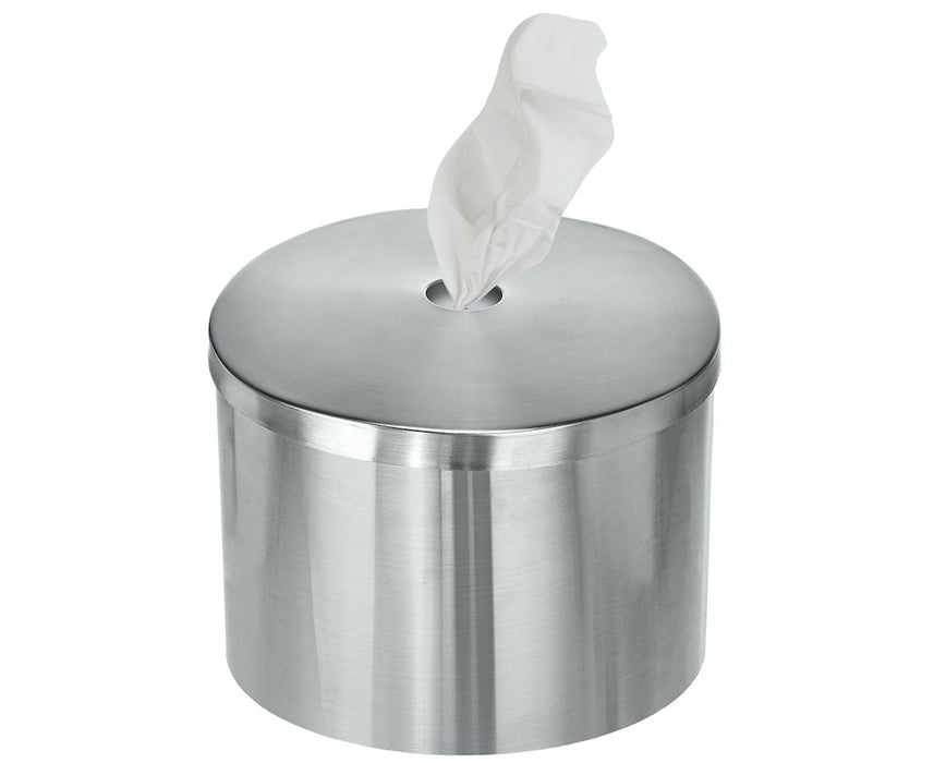 Stainless Steel Wall Mounted Wet Wipe Dispenser