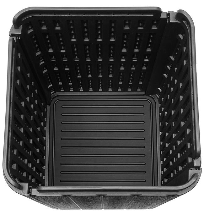 MaxDuty 42 Gallon Outdoor Plastic Trash Bin